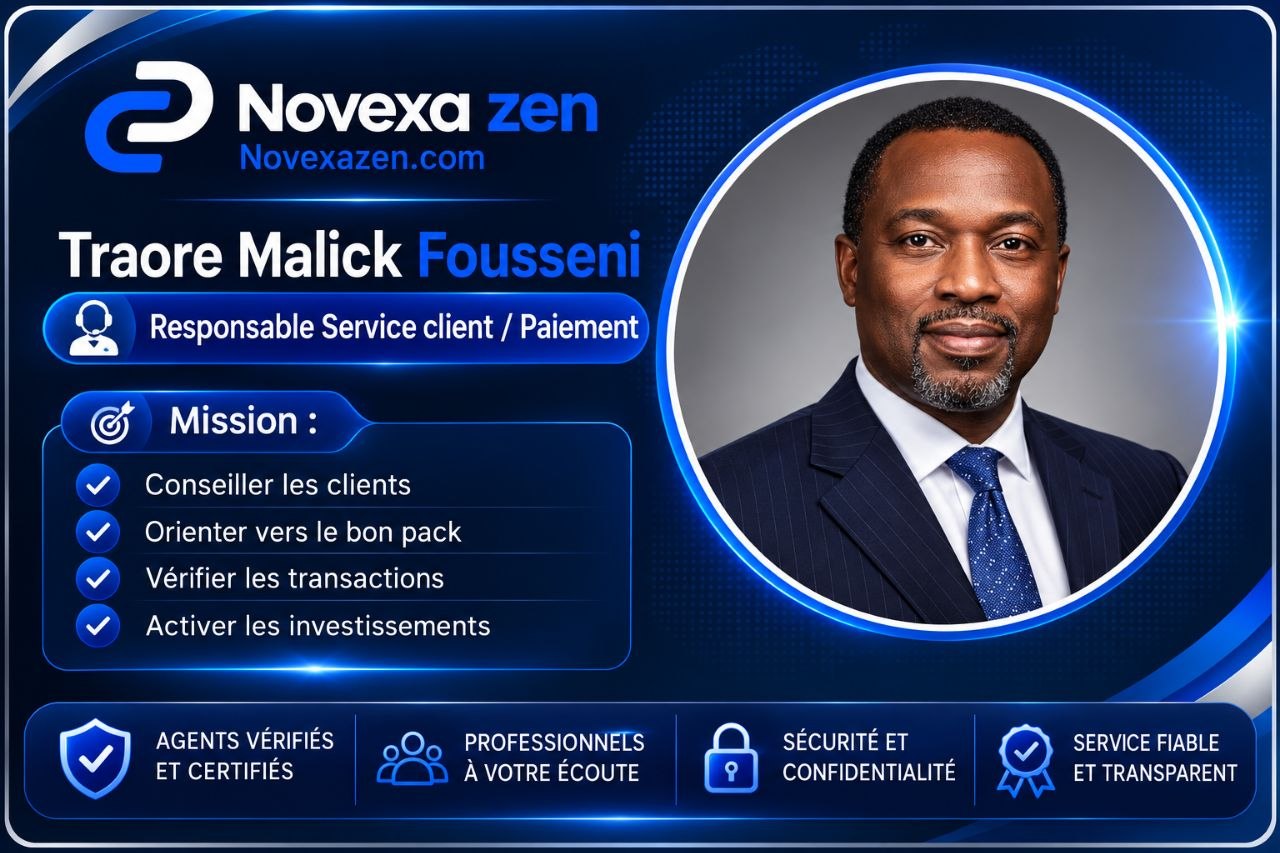 Agent officiel