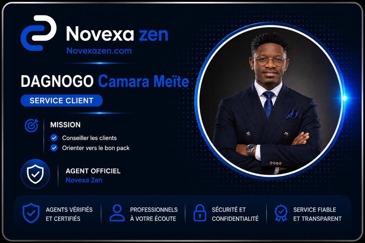 Agent officiel